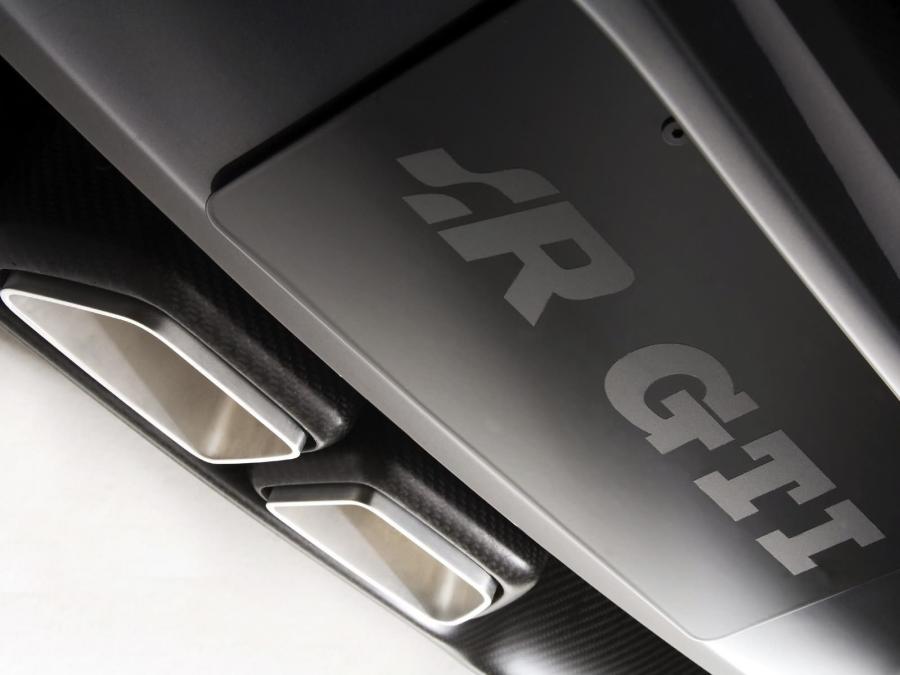  Volkswagen Golf R GTi Concept 2006 года  (фото 4 из 25)